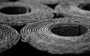 Halbeath bitumen roof disadvantages