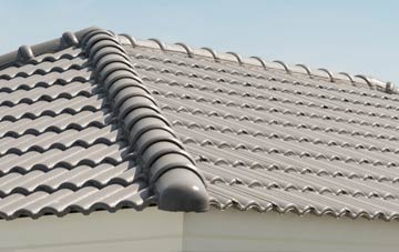 advantages of Halbeath clay roofing