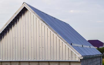 disadvantages of Halbeath corrugated roofing