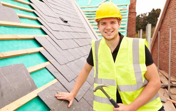 find trusted Halbeath roofers in Fife