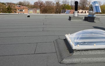 benefits of Halbeath flat roofing
