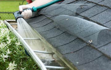 Halbeath gutter cleaning costs