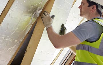 Halbeath loft insulation