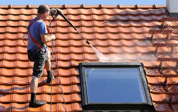 roof cleaning Halbeath, Fife