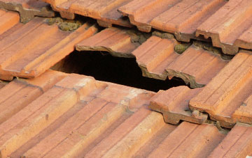 roof repair Halbeath, Fife