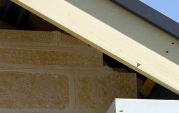 soffit repair Halbeath