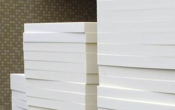 Halbeath tapered roof insulation costs