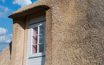 Halbeath thatch roof disadvantages