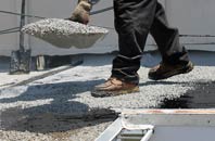 find rated Halbeath flat roofing replacement companies