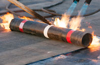 Halbeath flat roof sealing